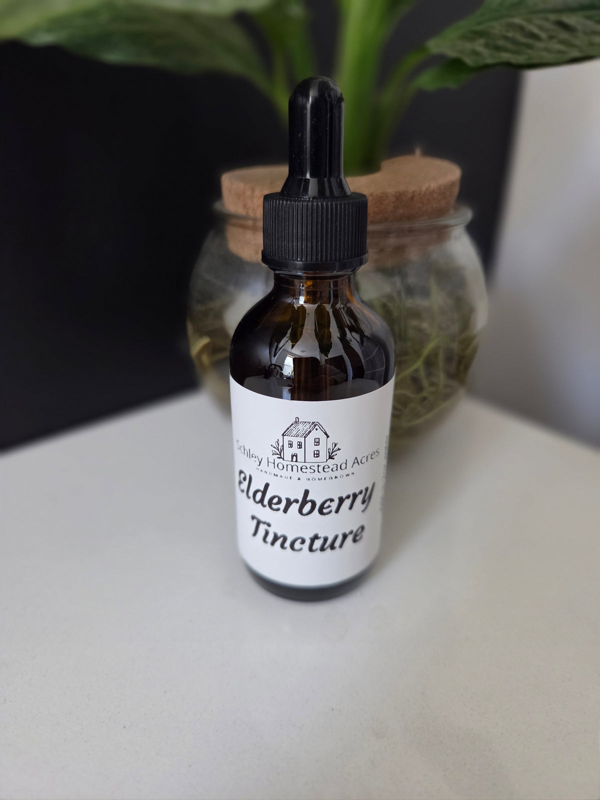 Elderberry Tincture 2oz