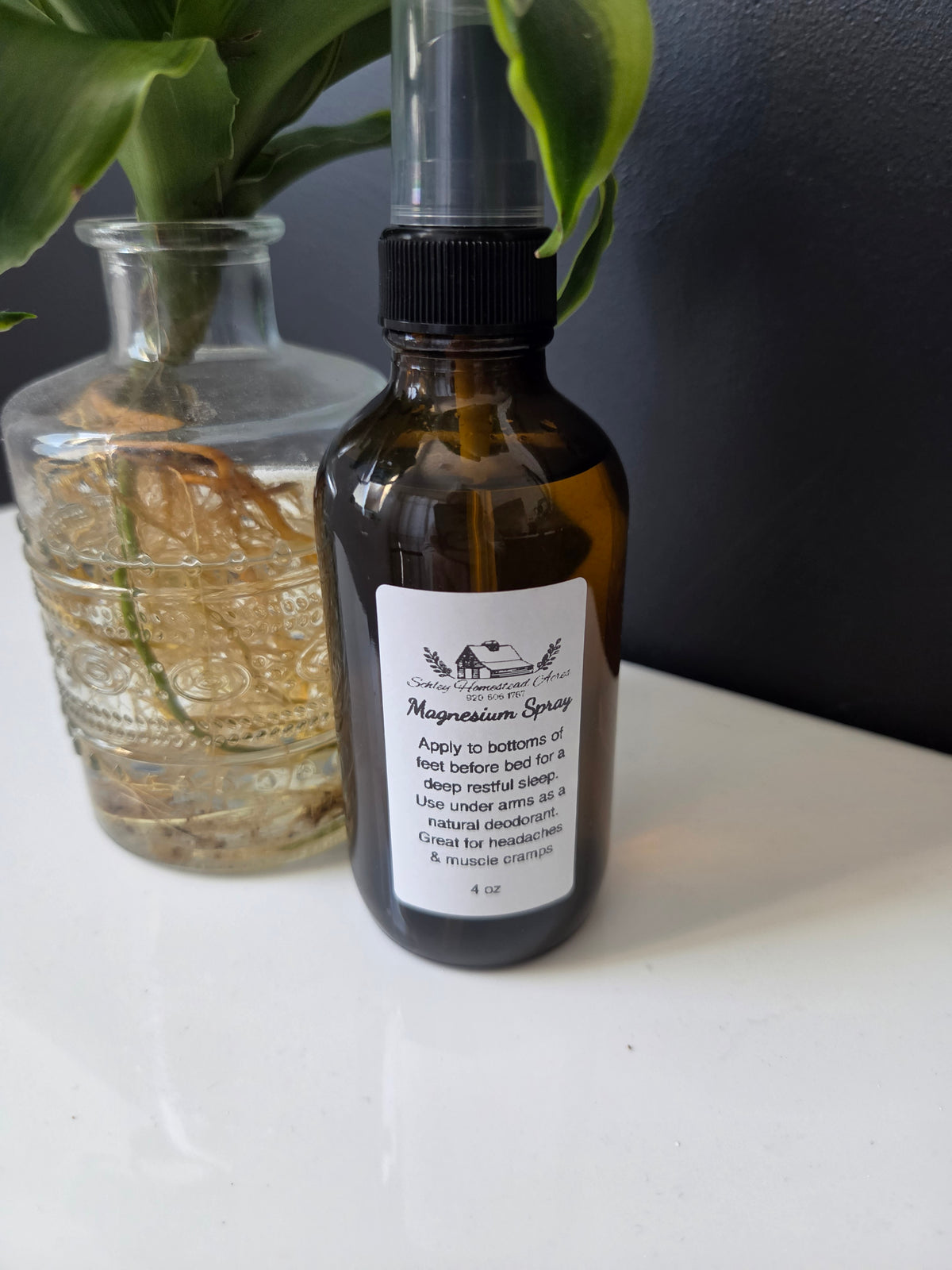 Magnesium Spray 4oz