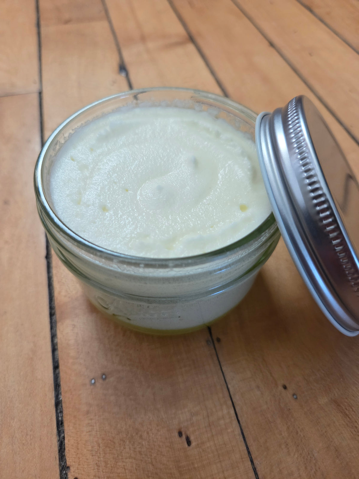 Whipped Healing Tallow