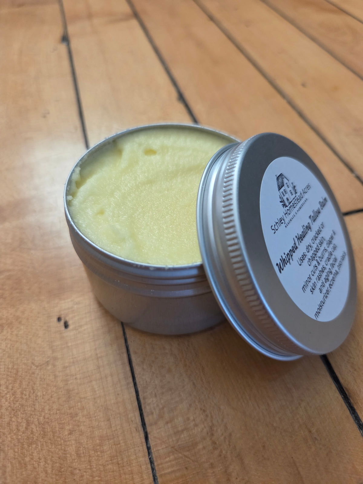 Whipped Healing Tallow