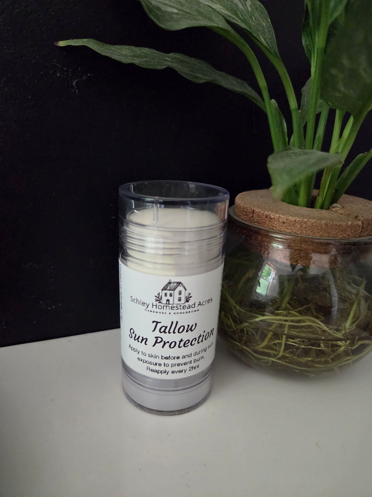 Tallow Sun Protection