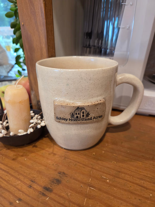 Handmade Coffee Mug