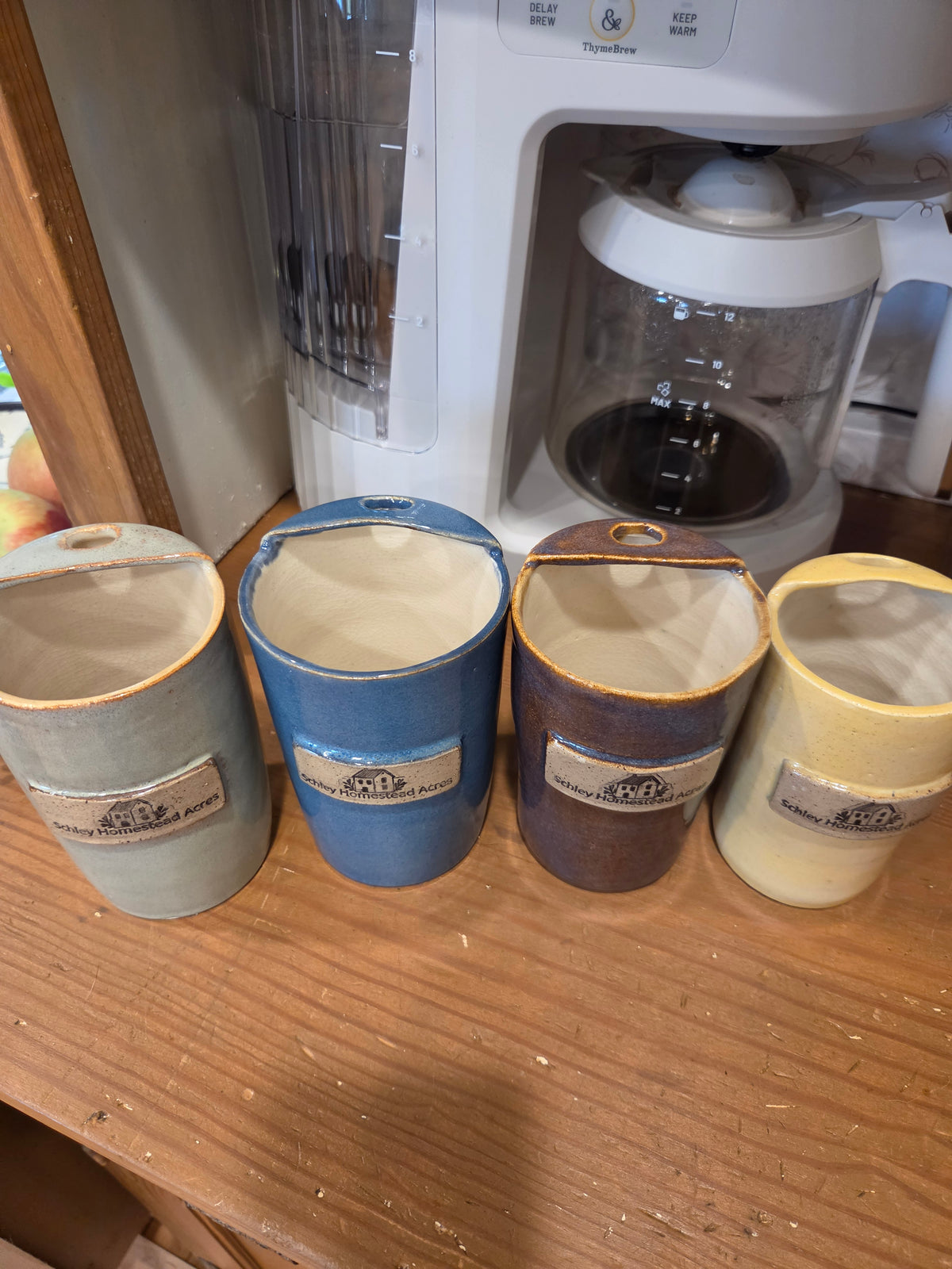 Handmade Travel Mug