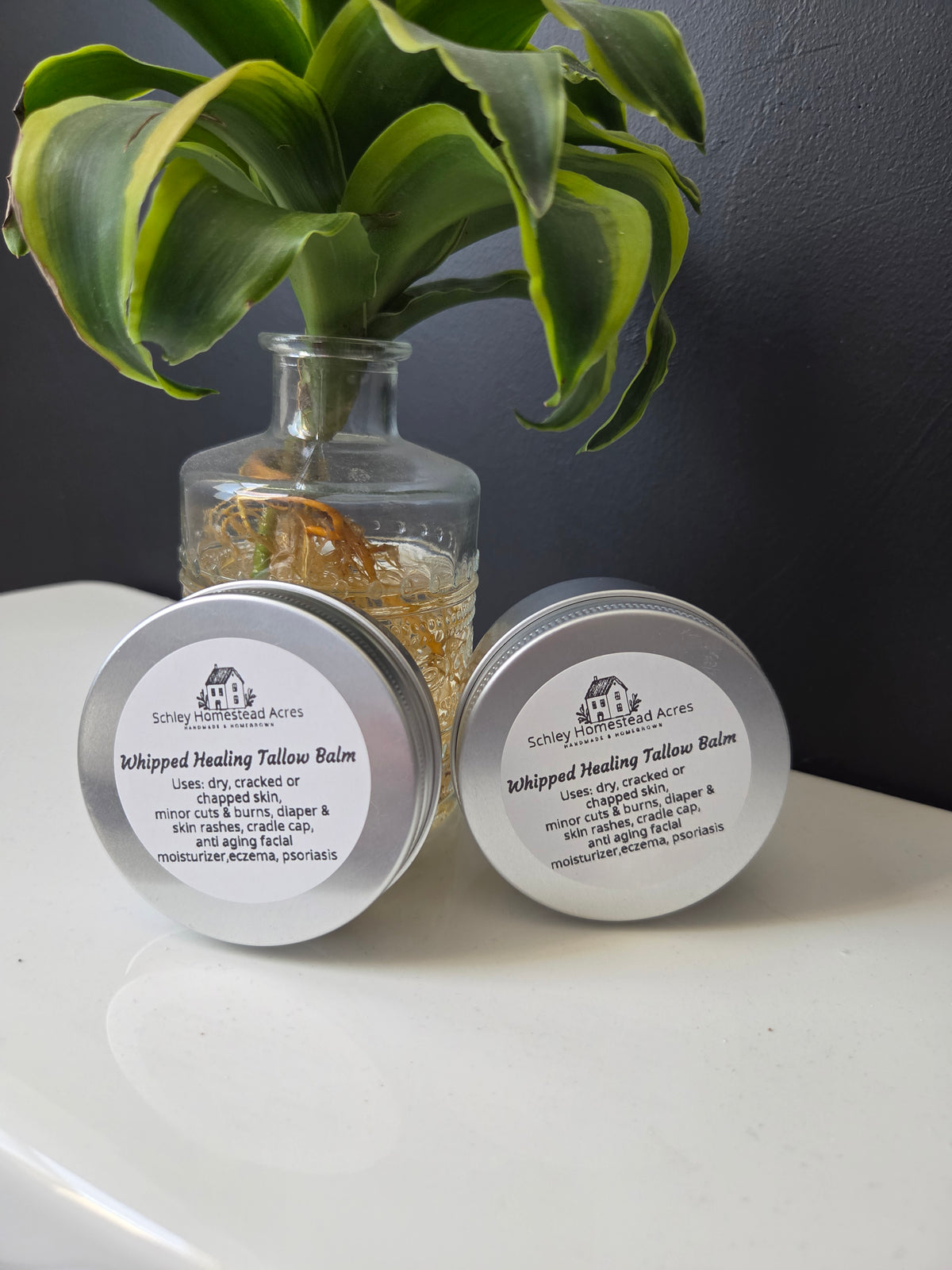Whipped Healing Tallow